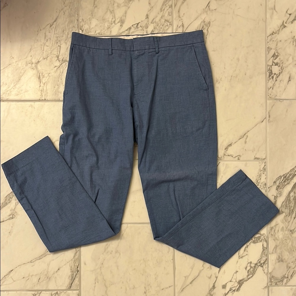 J. Crew chinos - lightweight